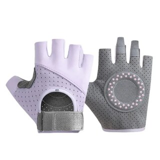 Foto 1 | Foto 1 | Guantes Gym Tacticos, Gimnasio Talla: S Eo Safe Imports Esi-19006 Purpura
