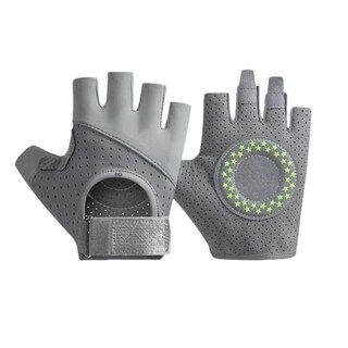 Foto 1 | Foto 1 | Guantes Gym Tacticos Para El Gimnasio Talla S Eo Safe Imports Esi-19001 Color: Gris