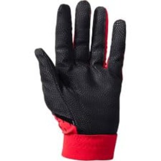 Foto 3 | Foto 3 | Guantes De Béisbol Under Armour Clean Up Para Niños Y Jóvenes, Negro/rojo - Venta Internacional.