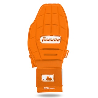 Foto 1 | Foto 1 | Manopla Deslizante Franklin Sports Cfx Prt De Béisbol Para Adultos, Naranja - Venta Internacional.