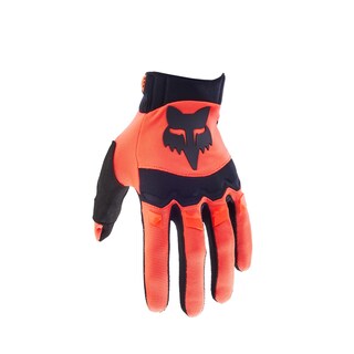 Foto 1 | Foto 1 | Guantes De Motocross Fox Racing Dirtpaw Naranja Fluorescente M - Venta Internacional.