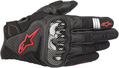 Foto 1 | Foto 1 | Guantes De Moto Alpinestars Smx-1 Air V2 Para Hombre - Venta Internacional.