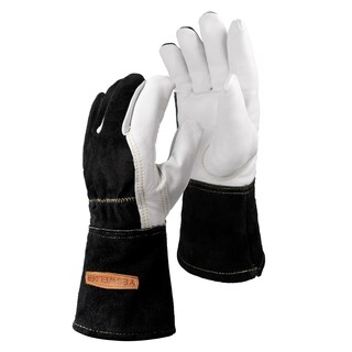 Foto 1 | Foto 1 | Guantes De Soldadura Yeswelder Premium Goatskin Tig True-fit-m - Venta Internacional.