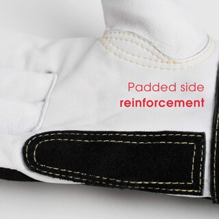 Foto 3 | Foto 3 | Guantes De Soldadura Yeswelder Premium Goatskin Tig True-fit-m - Venta Internacional.