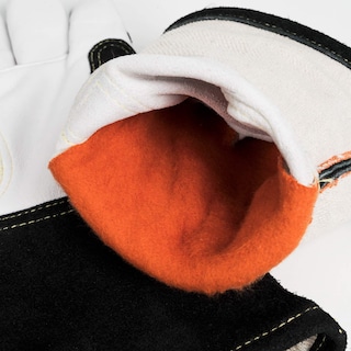 Foto 7 | Foto 7 | Guantes De Soldadura Yeswelder Premium Goatskin Tig True-fit-m - Venta Internacional.