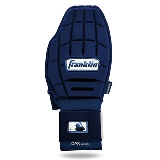 Foto 1 | Foto 1 | Manopla Deslizante Franklin Sports Cfx Prt De Béisbol Para Adultos, Azul Marino - Venta Internacional.