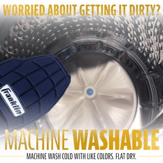 Foto 3 | Foto 3 | Manopla Deslizante Franklin Sports Cfx Prt De Béisbol Para Adultos, Azul Marino - Venta Internacional.