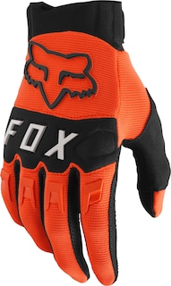 Foto 1 | Foto 1 | Guantes De Motocross Fox Racing Dirtpaw Para Hombre, Color Naranja Fluorescente - Venta Internacional.