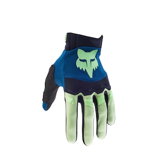 Foto 1 | Foto 1 | Guantes De Motocross Fox Racing Dirtpaw Maui Blue Xxl - Venta Internacional.