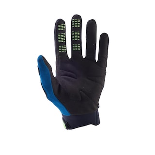 Foto 2 | Foto 2 | Guantes De Motocross Fox Racing Dirtpaw Maui Blue Xxl - Venta Internacional.