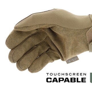 Foto 2 | Foto 2 | Guantes De Trabajo Mechanix Wear The Original Coyote Brown Large - Venta Internacional.