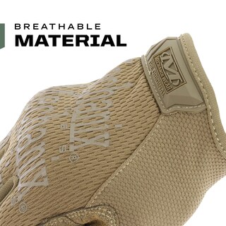 Foto 3 | Foto 3 | Guantes De Trabajo Mechanix Wear The Original Coyote Brown Large - Venta Internacional.