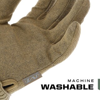 Foto 6 | Foto 6 | Guantes De Trabajo Mechanix Wear The Original Coyote Brown Large - Venta Internacional.