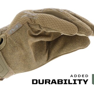 Foto 5 | Foto 5 | Guante Táctico Mechanix Wear Original Xl Coyote Brown - Venta Internacional.