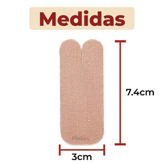 Foto 7 | Foto 7 | Parches para Tendón de Mano y Muñeca