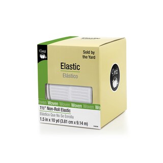 Foto 1 | Foto 1 | Banda Elástica Dritz 9480w Tejida Sin Enrollar, Blanca, 38,1 Mm X 9,14 M - Venta Internacional.