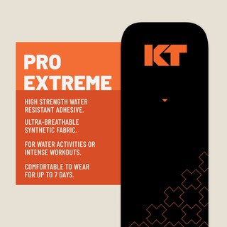 Foto 5 | Foto 5 | Cinta Deportiva Terapéutica Elástica Para Kinesiología Kt Tape Pro Extreme - Venta Internacional.