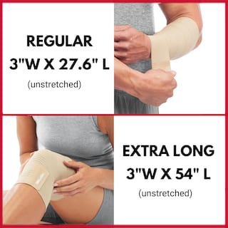 Foto 3 | Foto 3 | Support Wrap Mueller Sports Medicine Multiusos Color Beige - Venta Internacional.