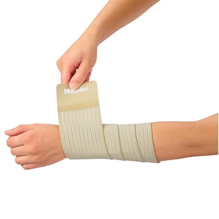 Foto 5 | Foto 5 | Support Wrap Mueller Sports Medicine Multiusos Color Beige - Venta Internacional.