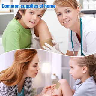 Foto 6 | Foto 6 | Vendajes Adhesivos Bbto De Tela Flexible 400 Unidades Surtidos - Venta Internacional.