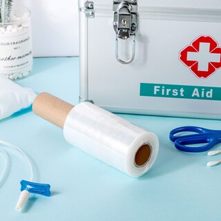 Foto 5 | Foto 5 | Película De Plástico Outus Para Envolver Tatuajes Con Hielo 12 Cm X 150 M - Venta Internacional.