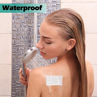 Foto 6 | Foto 6 | Vendajes Adhesivos Bbto Película Transparente 150 Piezas 8 X 8 Cm - Venta Internacional.