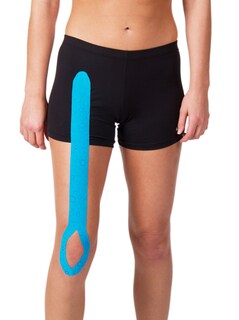 Foto 6 | Foto 6 | Cinta De Kinesiología Theraband Color Beige Paquete De 1 - Venta Internacional.