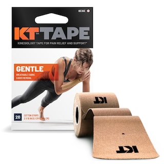Foto 1 | Foto 1 | Cinta Deportiva Kinesiology Kt Tape Adhesiva Suave 20 Unidades - Venta Internacional.