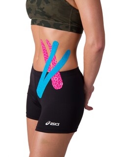 Foto 3 | Foto 3 | Cinta De Kinesiología Theraband Impermeable Soporte Fisiomuscular - Venta Internacional.