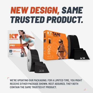 Foto 3 | Foto 3 | Cinta Deportiva Kt Tape Pro Sintética Elástica Azul Sónico - Venta Internacional.