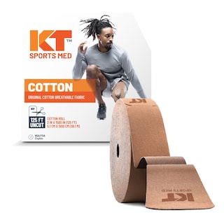 Foto 1 | Foto 1 | Cinta Deportiva Kt Tape Original De Algodón Beige Rollo De 38 M - Venta Internacional.