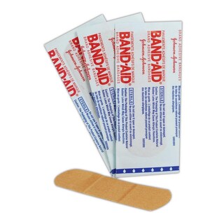 Foto 2 | Foto 2 | Vendajes Adhesivos Johnson & Johnson Jj4444 Tejidos 1x3cm 100 - Venta Internacional.