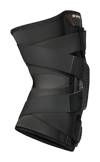 Foto 2 | Foto 2 | Soporte De Rodilla Con Bisagras Dobles Shock Doctor Grande color Negro