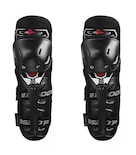 Rodilleras Belug color Negro 2 Piezas para Motociclista