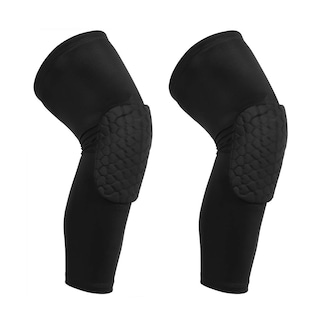 Foto 1 | Foto 1 | Rodilleras Eo Safe Imports Esi5728 color Negro 2 Piezas