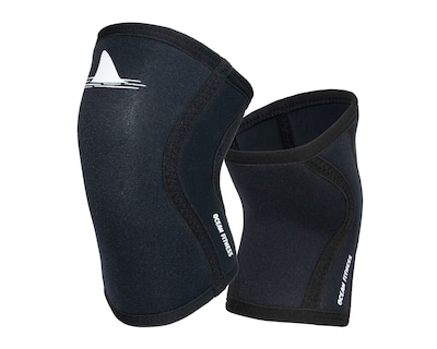 Foto 2 | Foto 2 | Rodilleras Neopreno Deportivas Ocean Fitness color negro 7mm