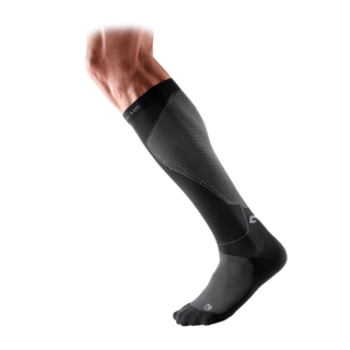 Foto 2 | Foto 2 | Calcetas de Compresión Mc David Negras Unisex