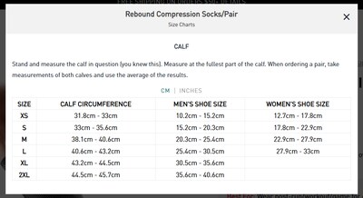 Foto 3 | Foto 3 | Calcetas de Compresión Mc David Negras Unisex