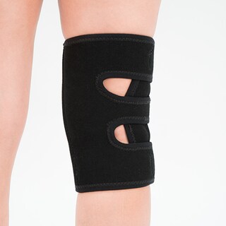 Foto 3 | Foto 3 | Correa para Rodilla Reforzada Universal Daosport