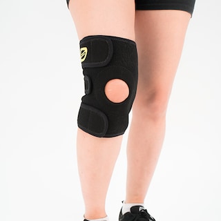 Foto 4 | Foto 4 | Correa para Rodilla Reforzada Universal Daosport