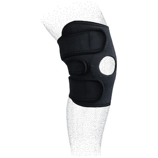 Foto 5 | Foto 5 | Correa para Rodilla Reforzada Universal Daosport