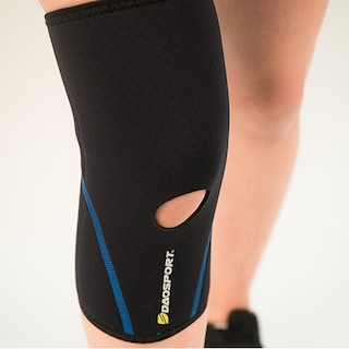 Foto 2 | Foto 2 | Rodillera Daosport Negra