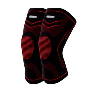 Foto 1 | Foto 1 | Rodilleras Deportivas De Protección Y Compresión/modelo Hx937 2piezas