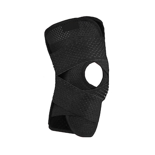 Foto 1 | Foto 1 | Rodillera Deportiva Talla G Eo Safe Imports Esi-15422 Negro