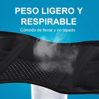 Foto 4 | Foto 4 | Rodillera Deportiva Talla G Eo Safe Imports Esi-15422 Negro