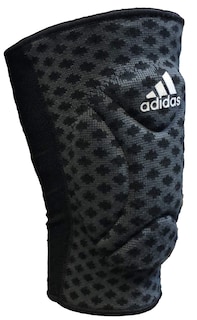 Foto 2 | Foto 2 | Rodillera Adidas Reversible Wrestling Adult Negro/gris Talla L - Venta Internacional.