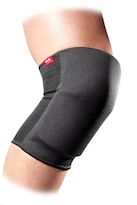 Almohadilla Mcdavid Para Rodillas Y Codos, Estándar, Negra, Talla Grande - Venta Internacional.