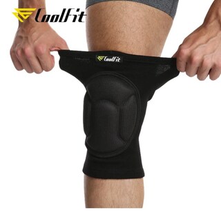 Foto 3 | Foto 3 | Rodilleras Coolfit/aolikes De Ultra Alta Densidad, Talla M, Negras, X2 - Venta Internacional.