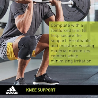 Foto 4 | Foto 4 | Rodillera Adidas Support, Compresión Ergonómica - Venta Internacional.