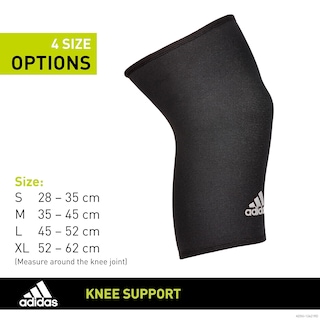 Foto 5 | Foto 5 | Rodillera Adidas Support, Compresión Ergonómica - Venta Internacional.